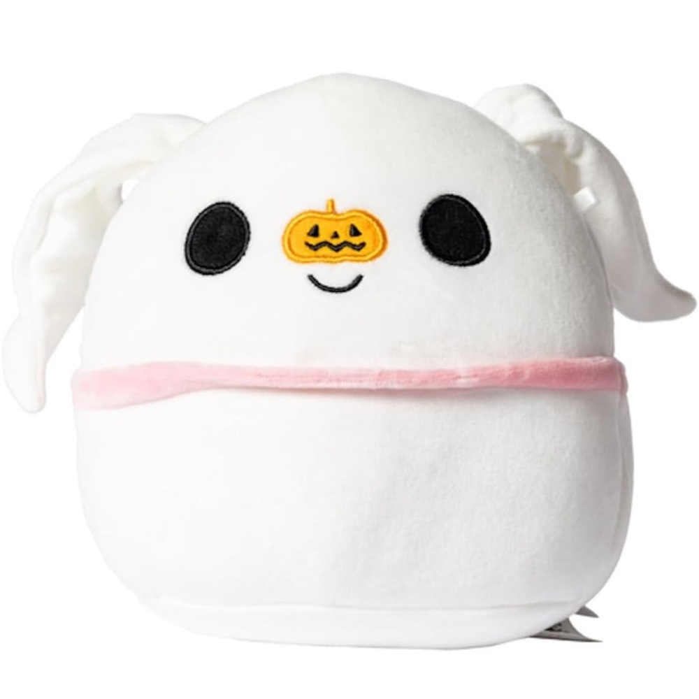 Squishmallows 6.5" Nightmare Before Christmas Zero